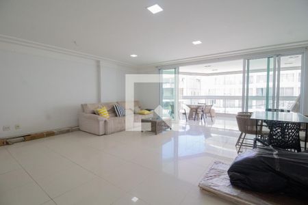 Apartamento para alugar com 190m², 3 quartos e 3 vagasSala 