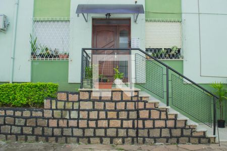 Apartamento à venda com 55m², 2 quartos e sem vagaFachada
