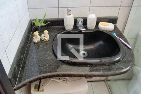Apartamento à venda com 55m², 2 quartos e sem vagaBanheiro 