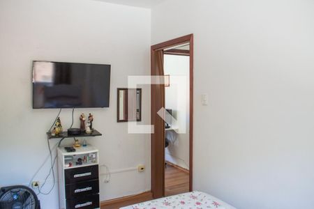 Quarto 2 de apartamento para alugar com 2 quartos, 55m² em Cristal, Porto Alegre