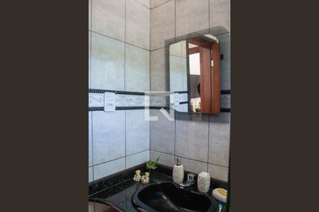 Apartamento à venda com 55m², 2 quartos e sem vagaBanheiro 