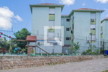 Apartamento à venda com 55m², 2 quartos e sem vagaFachada