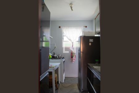 Apartamento à venda com 55m², 2 quartos e sem vagaCozinha