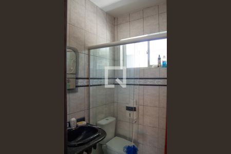 Apartamento à venda com 55m², 2 quartos e sem vagaBanheiro 