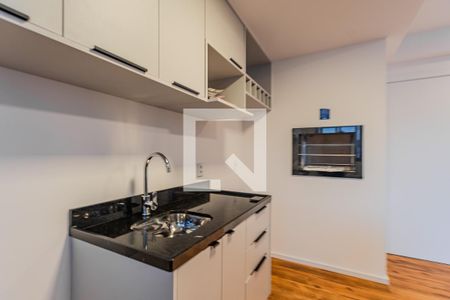 Sala/Cozinha de apartamento para alugar com 2 quartos, 60m² em Santana, Porto Alegre