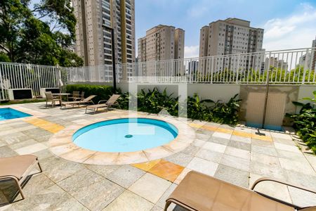 Apartamento à venda com 96m², 3 quartos e 2 vagasÁrea comum - Piscina
