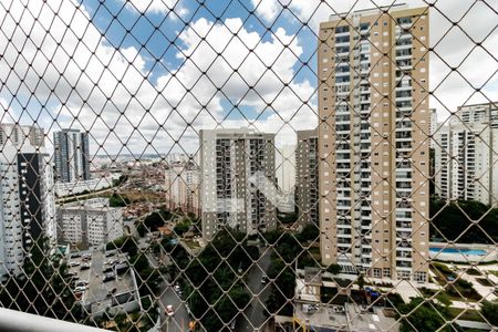 Vista da Varanda de apartamento à venda com 3 quartos, 96m² em Vila Andrade, São Paulo