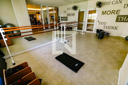 Apartamento à venda com 96m², 3 quartos e 2 vagasÁrea comum - Academia