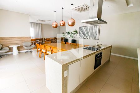 Apartamento à venda com 96m², 3 quartos e 2 vagasÁrea comum - Salão de festas