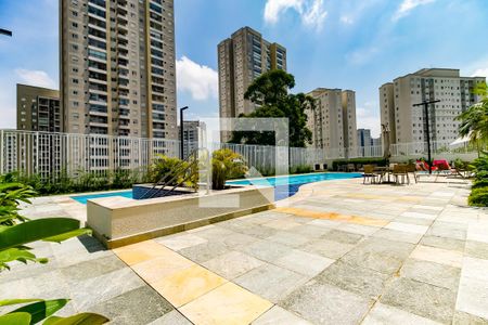 Apartamento à venda com 96m², 3 quartos e 2 vagasÁrea comum - Piscina