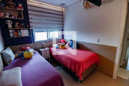 Apartamento à venda com 96m², 3 quartos e 2 vagasQuarto 2