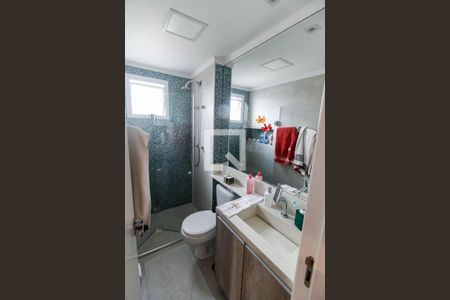 Apartamento à venda com 96m², 3 quartos e 2 vagasBanheiro Corredor