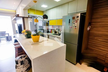 Apartamento à venda com 96m², 3 quartos e 2 vagasCozinha - Armários