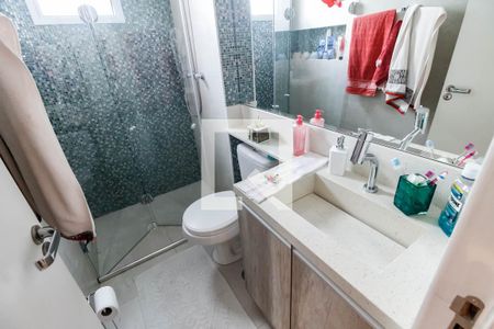 Apartamento à venda com 96m², 3 quartos e 2 vagasBanheiro Corredor