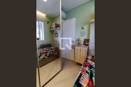 Apartamento à venda com 96m², 3 quartos e 2 vagasQuarto 1