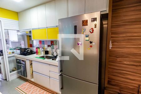 Apartamento à venda com 96m², 3 quartos e 2 vagasCozinha - Armários