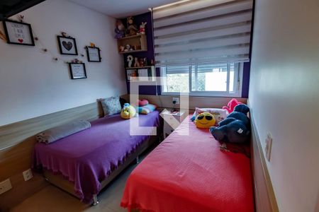 Apartamento à venda com 96m², 3 quartos e 2 vagasQuarto 2