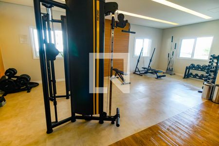 Apartamento à venda com 96m², 3 quartos e 2 vagasÁrea comum - Academia