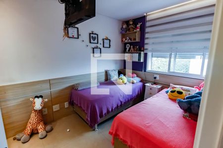 Apartamento à venda com 96m², 3 quartos e 2 vagasQuarto 2