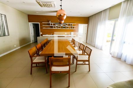 Apartamento à venda com 96m², 3 quartos e 2 vagasÁrea comum - Salão de festas
