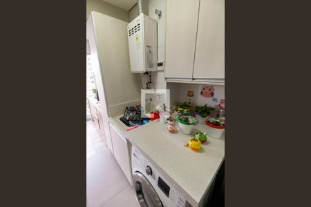 Apartamento à venda com 96m², 3 quartos e 2 vagasÁrea de Serviço