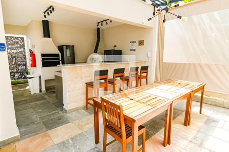 Apartamento à venda com 96m², 3 quartos e 2 vagasÁrea comum - Churrasqueira