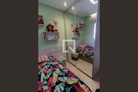 Apartamento à venda com 96m², 3 quartos e 2 vagasQuarto 1