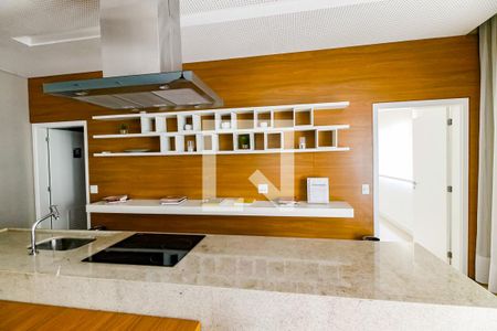 Apartamento à venda com 96m², 3 quartos e 2 vagasÁrea comum - Salão de festas