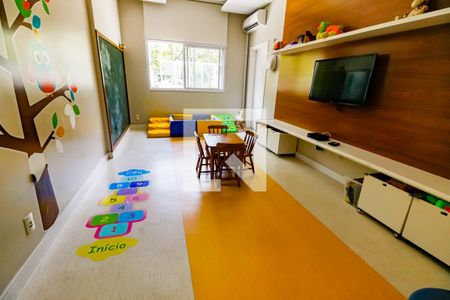 Apartamento à venda com 96m², 3 quartos e 2 vagasBrinquedoteca