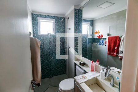 Apartamento à venda com 96m², 3 quartos e 2 vagasBanheiro Corredor