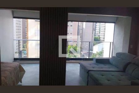 Apartamento à venda com 1 quarto, 42m² em Vila Nova Conceição, São Paulo