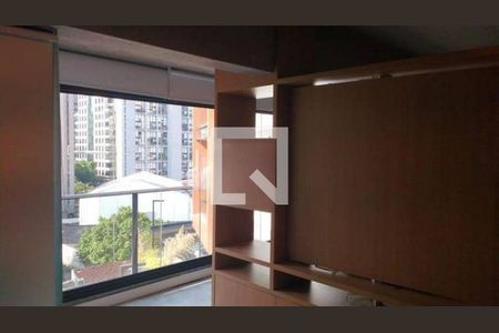 Apartamento à venda com 1 quarto, 42m² em Vila Nova Conceição, São Paulo