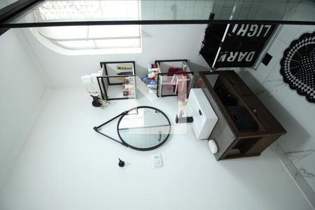 Banheiro de casa à venda com 4 quartos, 350m² em Vila Cláudia, São Paulo