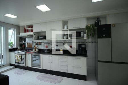 Cozinha de casa à venda com 4 quartos, 350m² em Vila Cláudia, São Paulo