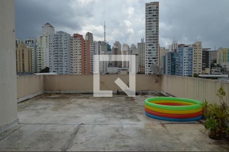 Sacada de apartamento à venda com 2 quartos, 116m² em Liberdade, São Paulo