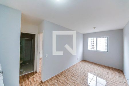 Sala de apartamento para alugar com 1 quarto, 34m² em Jardim Ibitirama, São Paulo