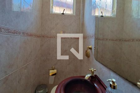 Casa para alugar com 234m², 4 quartos e 3 vagasLavabo