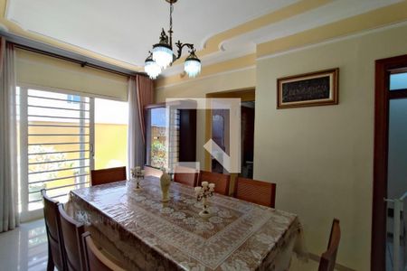 Sala de Jantar de casa à venda com 4 quartos, 234m² em Jardim Paraíso, Campinas