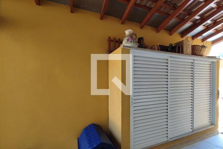 Casa para alugar com 234m², 4 quartos e 3 vagasÁrea de Serviço