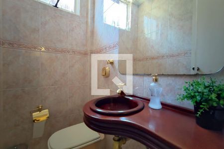 Casa para alugar com 234m², 4 quartos e 3 vagasLavabo