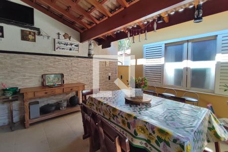 Casa para alugar com 234m², 4 quartos e 3 vagasÁrea gourmet