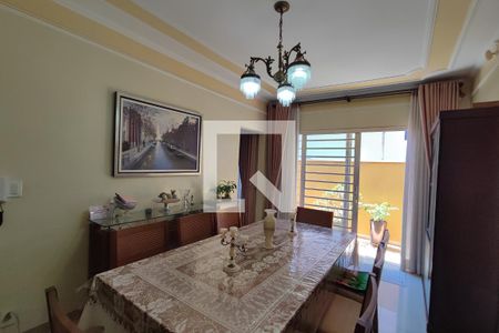 Sala de Jantar de casa à venda com 4 quartos, 234m² em Jardim Paraíso, Campinas