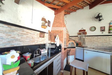 Casa para alugar com 234m², 4 quartos e 3 vagasÁrea gourmet