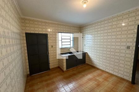 Cozinha de casa para alugar com 2 quartos, 125m² em Alto do Ipiranga, Ribeirão Preto
