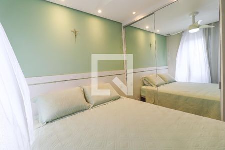 Quarto 1 de apartamento à venda com 2 quartos, 52m² em Vila Nambi, Jundiaí