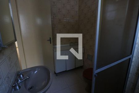 Banheiro de kitnet/studio à venda com 1 quarto, 48m² em Penha de França, São Paulo