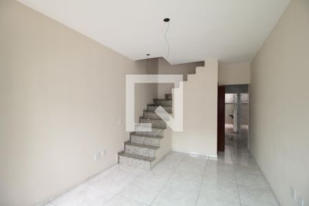 Sala de casa para alugar com 2 quartos, 70m² em Jardim Jaú (zona Leste), São Paulo