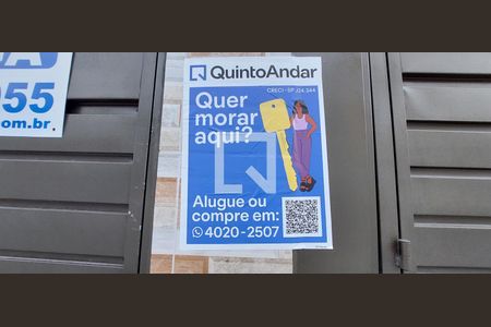 Casa para alugar com 42m², 1 quarto e sem vaga Casa para alugar com 42m², 1 quarto e sem vagaPlaquinha