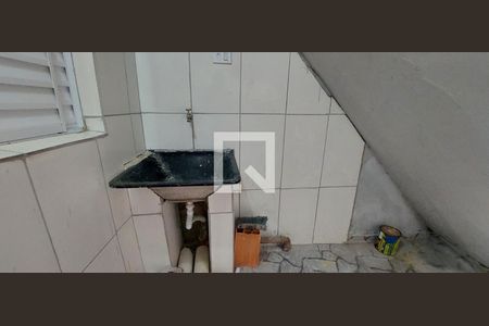 Casa para alugar com 42m², 1 quarto e sem vaga Casa para alugar com 42m², 1 quarto e sem vagaÁrea de Serviço