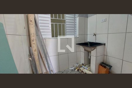 Casa para alugar com 42m², 1 quarto e sem vaga Casa para alugar com 42m², 1 quarto e sem vagaÁrea de Serviço